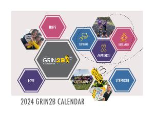 2024 GRIN2B Calendar