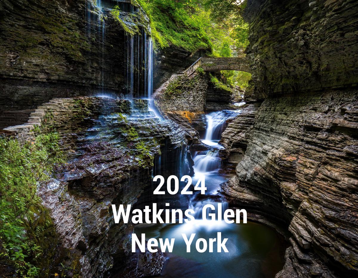 2024 Watkins Glen New York