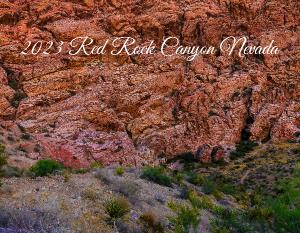 2023 Red Rock Canyon Nevada