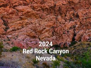 2024 Red Rock Canyon Nevada