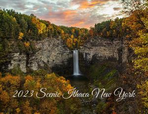 2023 Scenic Ithaca New York
