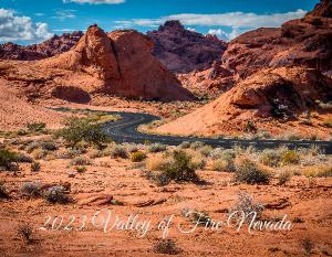 2023 Valley of Fire Nevada