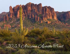 2023 Arizona Apache Trail