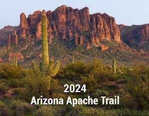 2024 Arizona Apache Trail