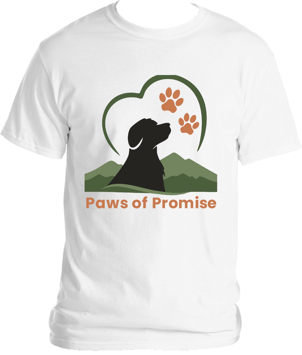 POPs logo Tee