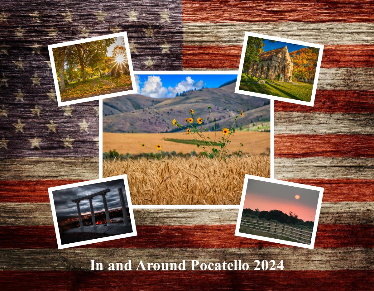 In and Around Pocatello 2024