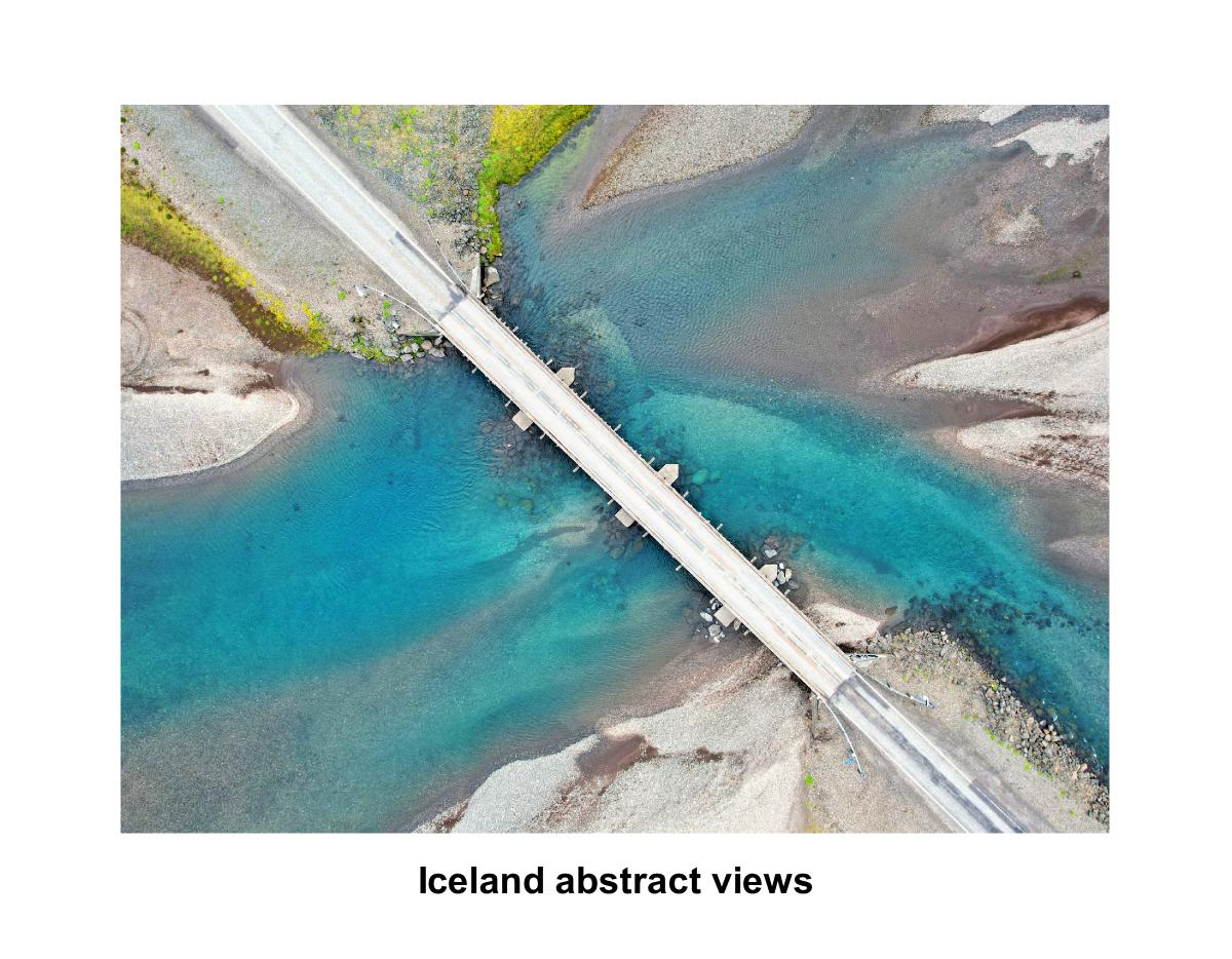 Iceland abstract views 2026