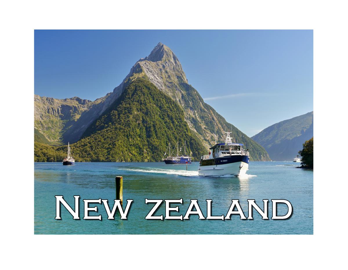 New Zeland 2026