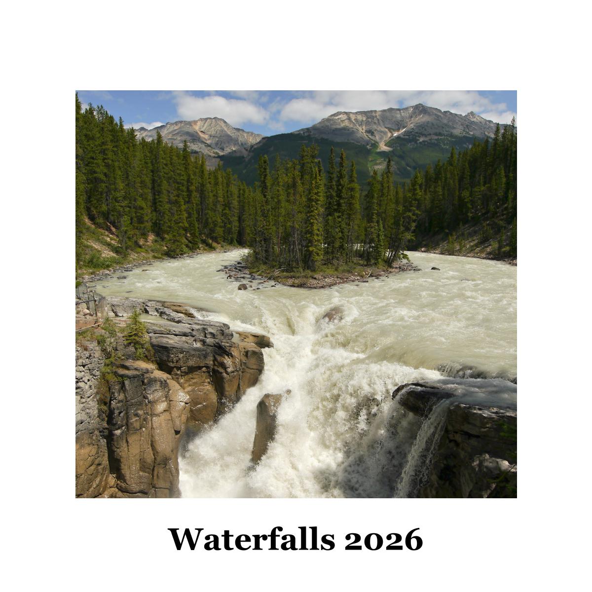 Waterfalls 2026