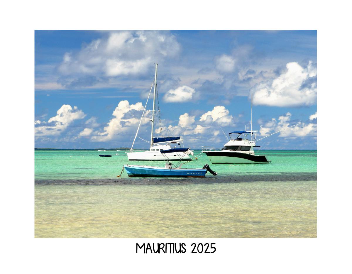 Mauritius 2025 Calendar Create Photo Calendars Calendar 2025 Mauritius