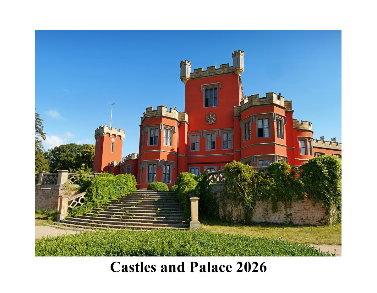 Castles and palace 2026