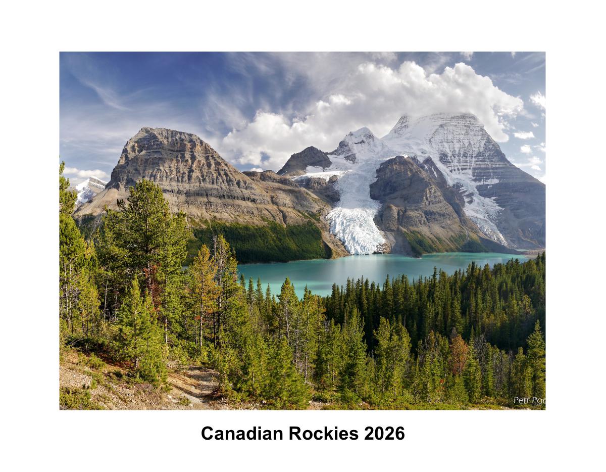 Canadian Rockies 2026