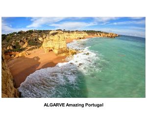 ALGARVE Amazing Portugal 2023