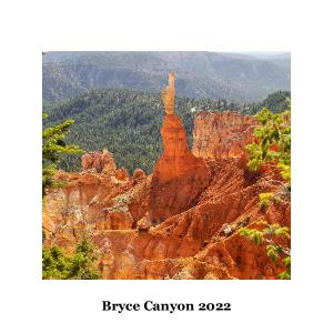 Bryce Canyon 2022