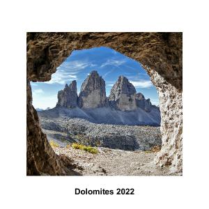 Dolomites 2022
