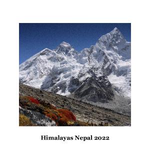 Himalayas Nepal 2022
