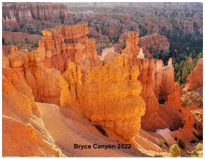Bryce Canyon 2022