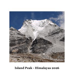 Island Peak Himalayas 2026