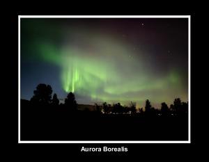 Aurora Borealis 2026