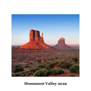 Monument Valley 2022