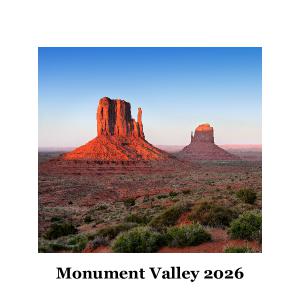 Monument Valley 2025