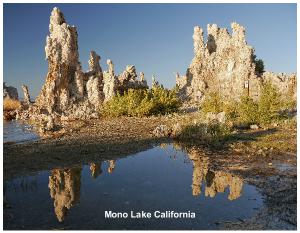 Mono Lake California