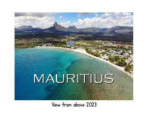 MAURITIUS View from above 2023
