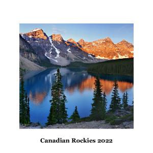 Canadian Rockies 2022