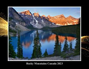 Rocky Mountains Canada 2023