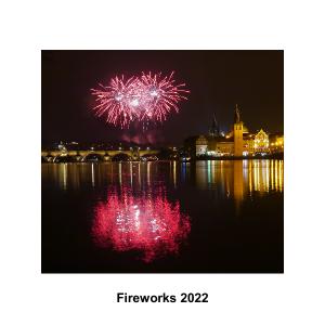 Fireworks 2022