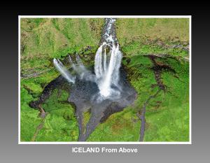 ICELAND from above 2023