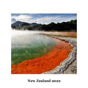 New Zealand 2022