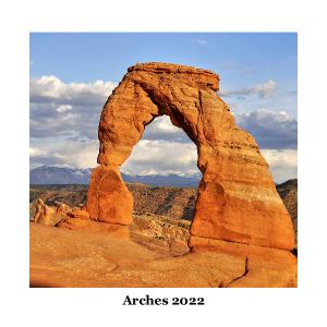Arches 2022