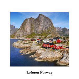 Lofoten Norway 2022