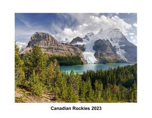 Canadian Rockies 2023