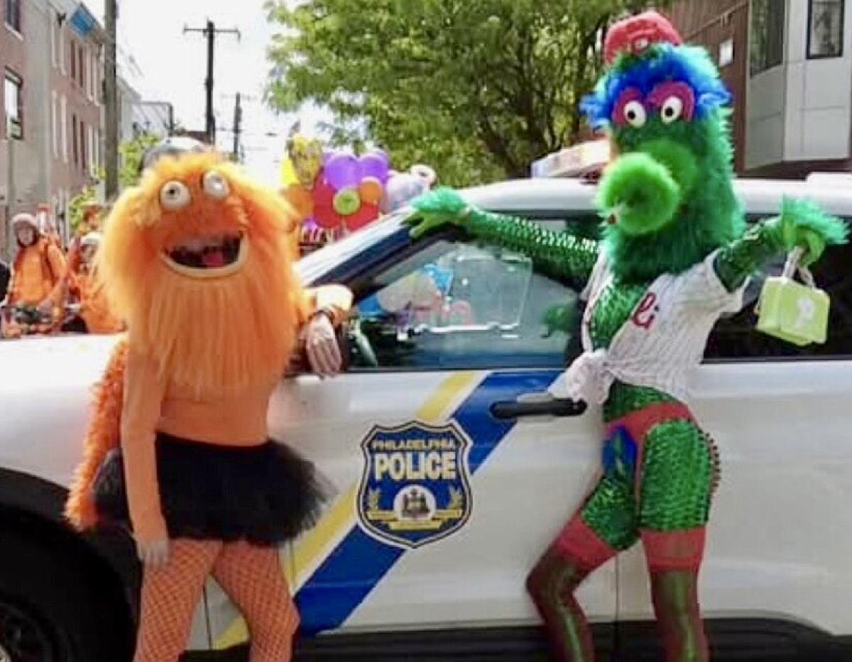 Philly Captain Calendar