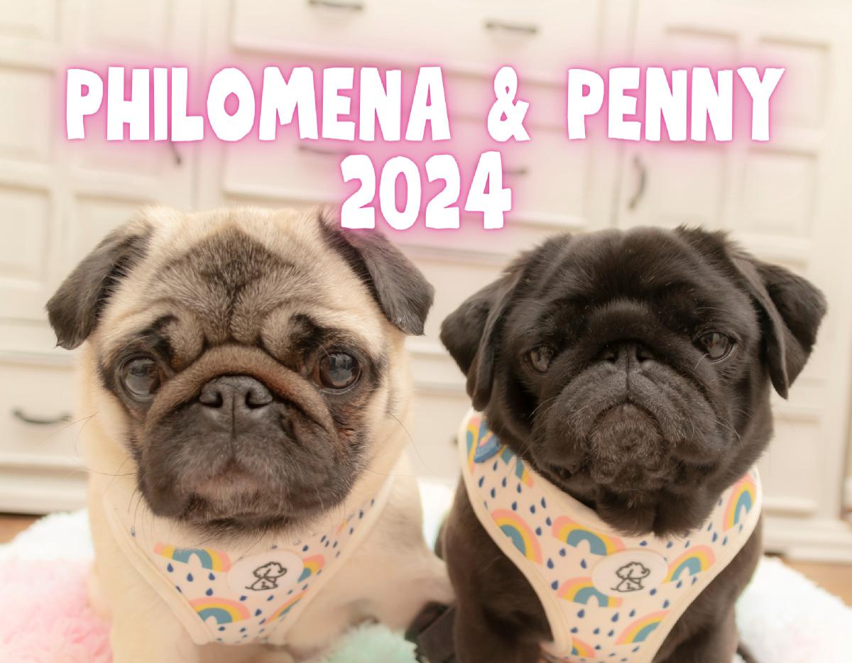 Philomena & Penny 2024