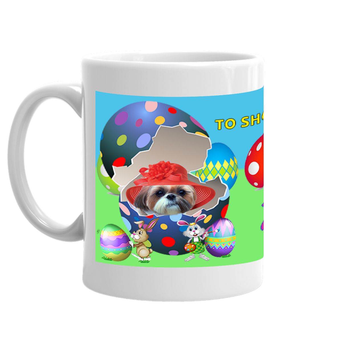 Easter True Colors Mug