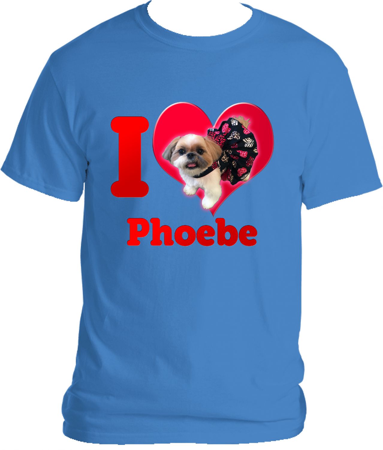 I Heart Phoebe Tee