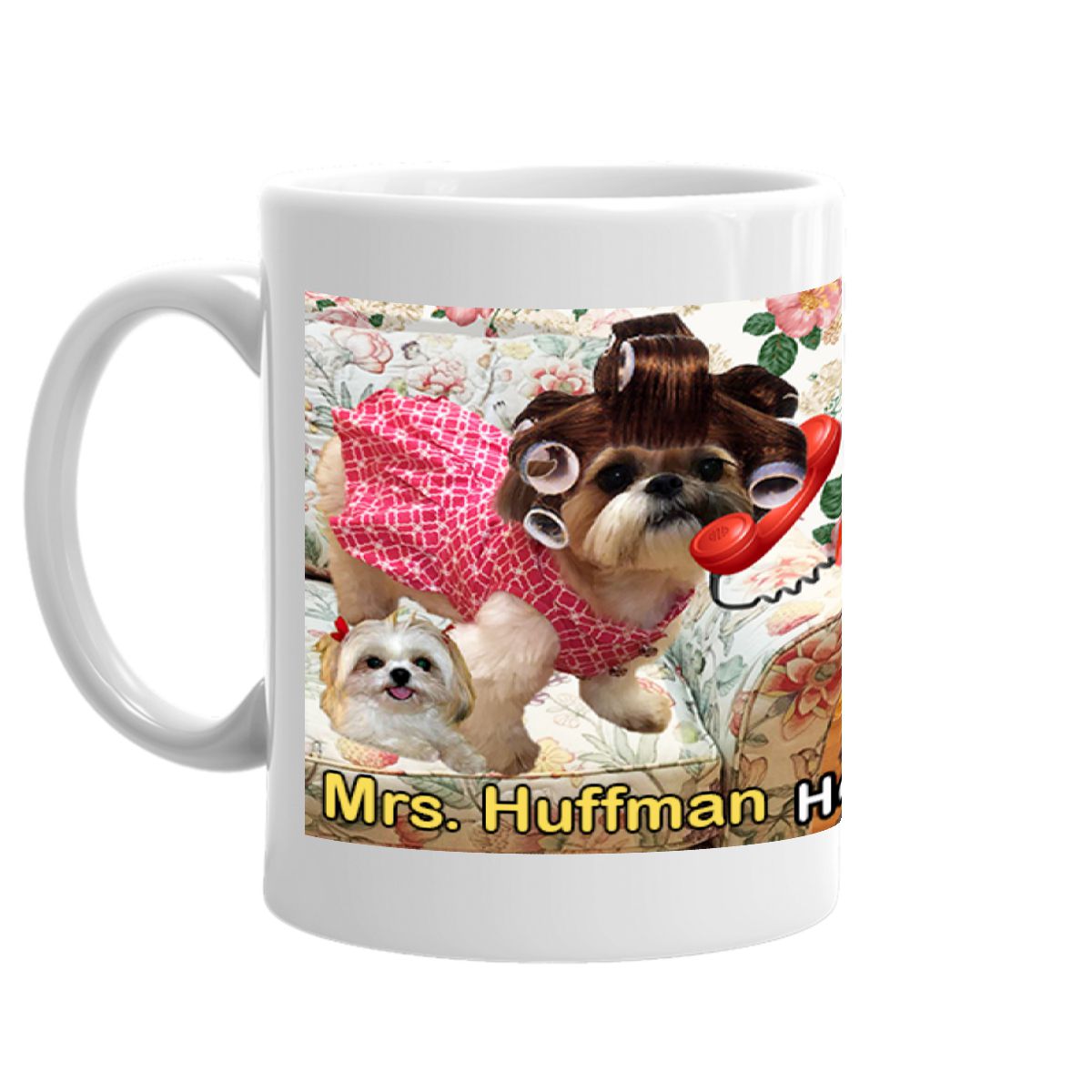 WPU Home Shopping Mug