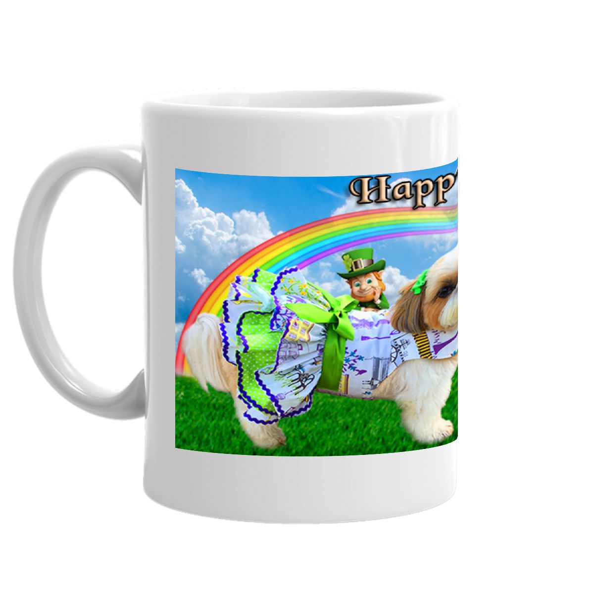 St.Patrick's Day Mug