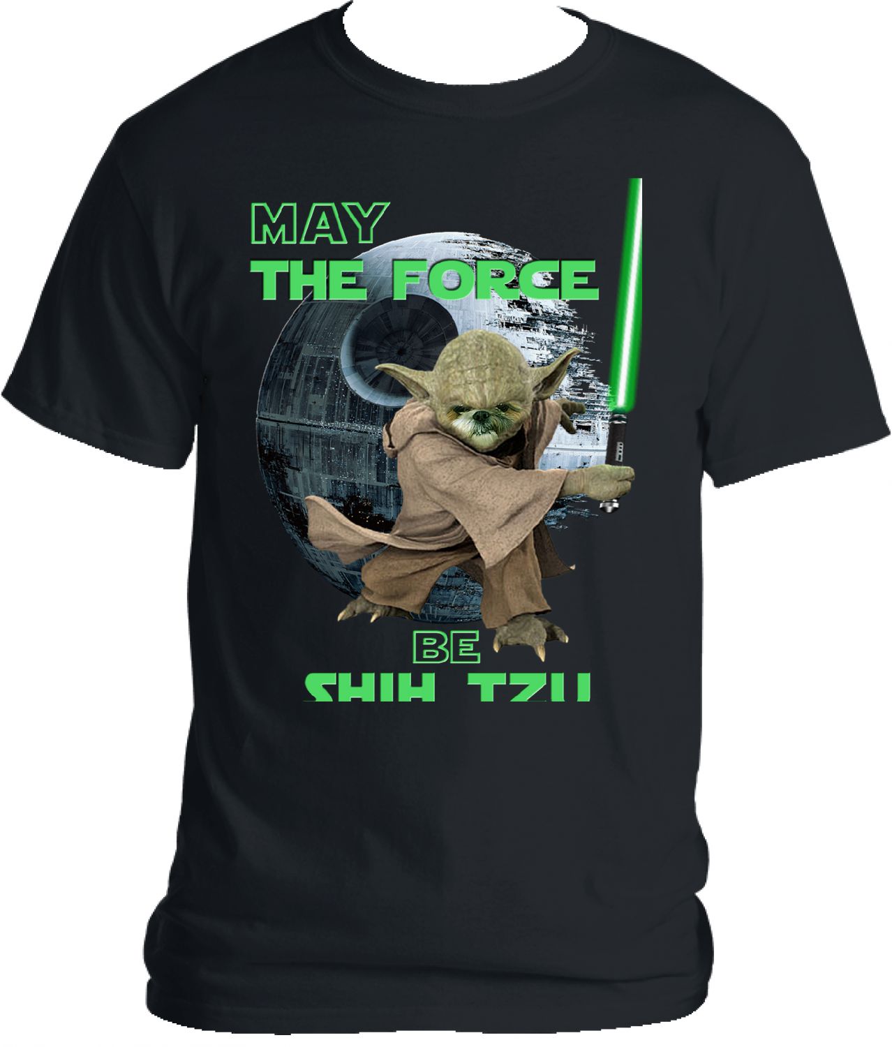 The Force Shih TzuTee