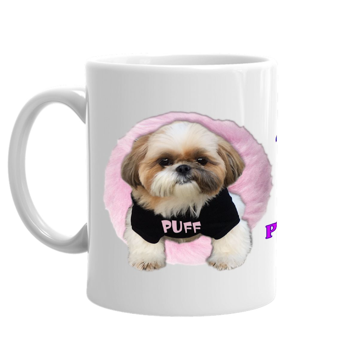 Official PUFF Mug