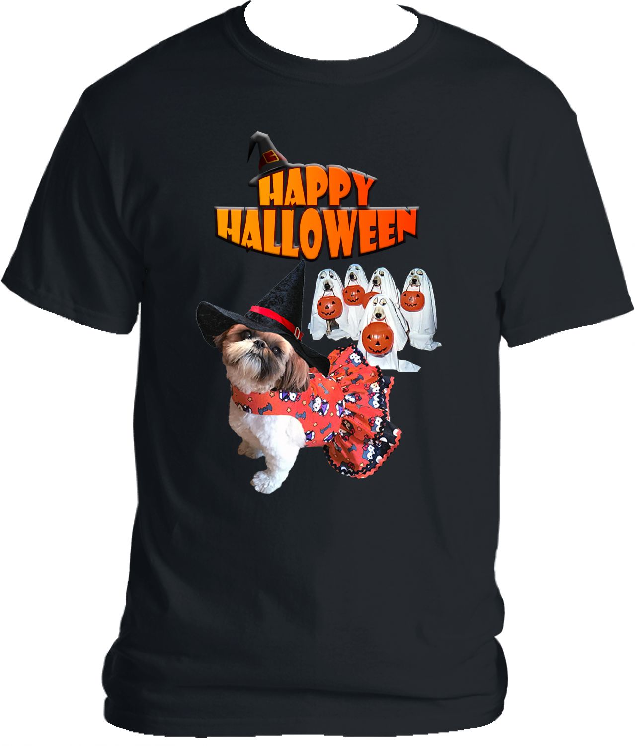 Halloween Tee