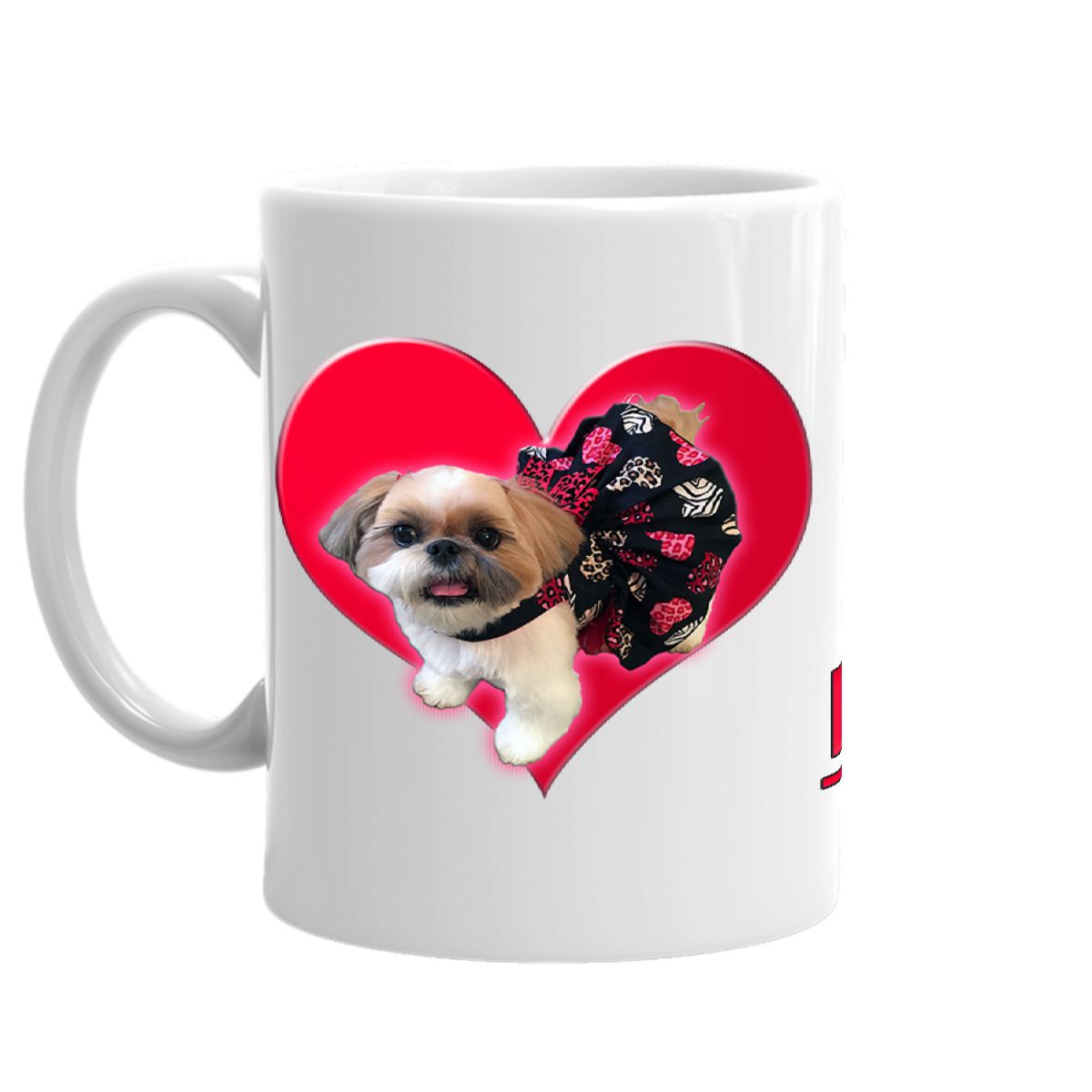 I Heart Phoebe Mug