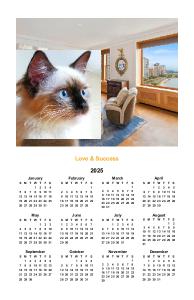 Calendar 2025