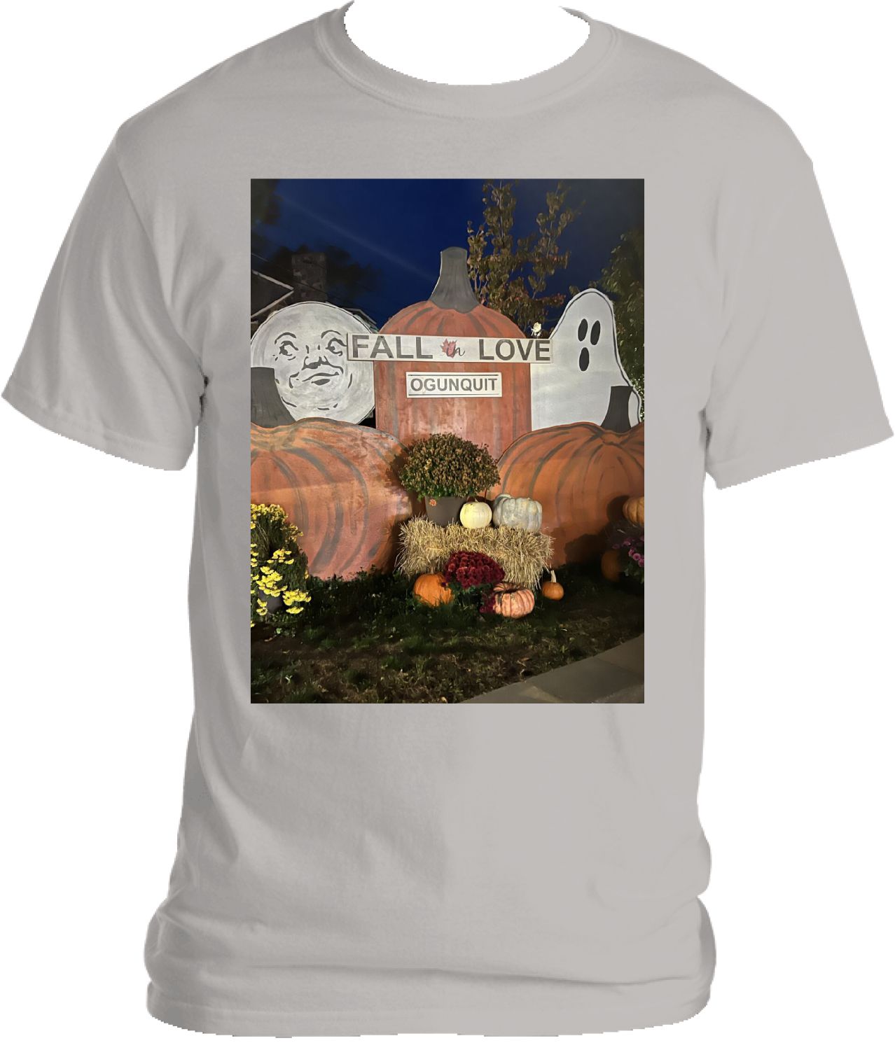 fall in love  with Ogunquit