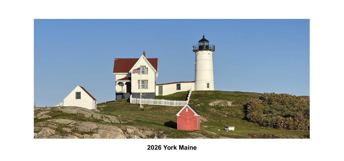 York Maine 2026