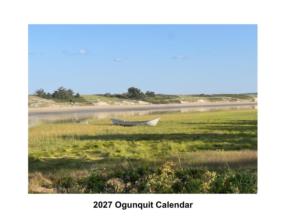 2027  Ogunquit Maine