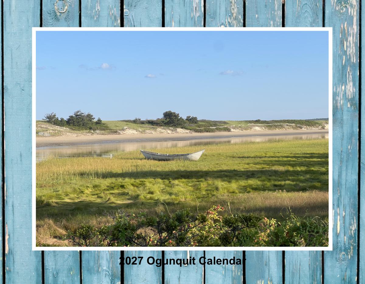 2027  Ogunquit Maine